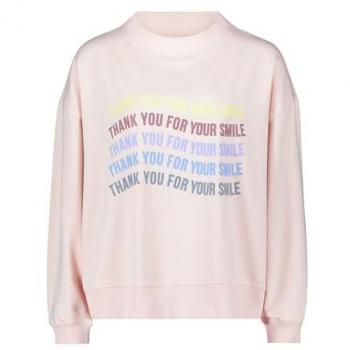 Betty Barclay Sweatshirt mit Rundhalsausschnitt
