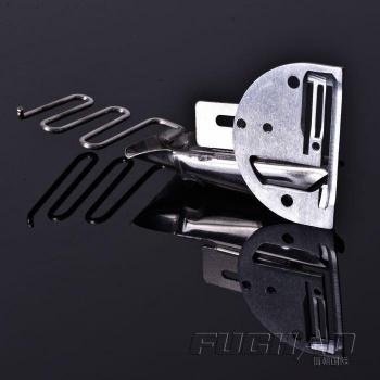 Synchronous Sewing Machine Double Fold Hemmer 40MM for Leather