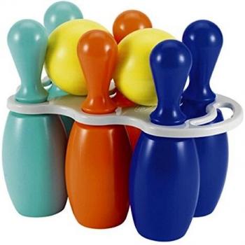 Jeu de 6 quilles bowling