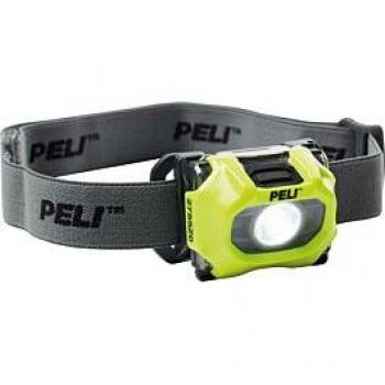 Fp Linterna Frontal 2755z0 para Ambientes Peligrosos