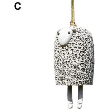 Outdoor Animal Wind Chimes