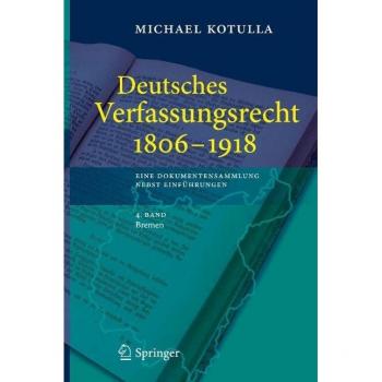 Vitalsource Technologies, Inc. Deutsches Verfassungsrecht 1806