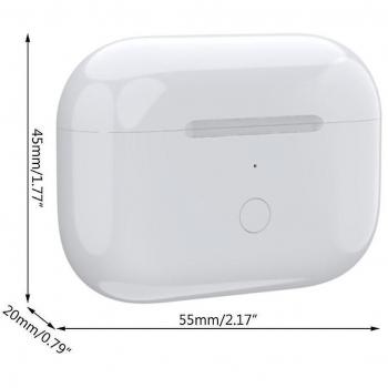 Housse de charge sans fil AirPods Pro