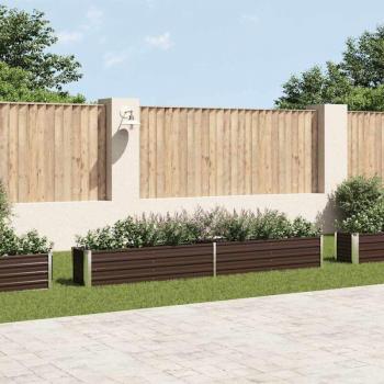 Estantería de Madera Ingeniería Roble Maison Exclusive 72x20x120,5 cm