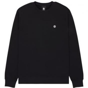 Element Sweatshirt mit Icon-Stickerei