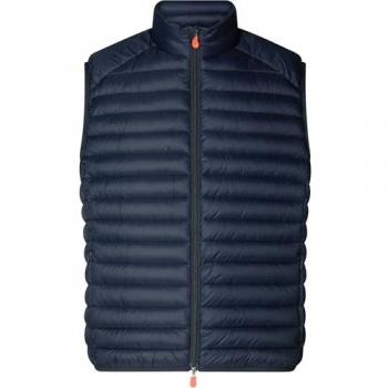 Veste Save The Duck GIGA20 Adam D82410M Bleu Noir