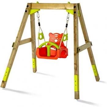 Outdoor Adventure Swing Set