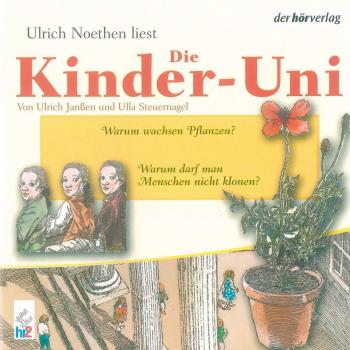 Die Kinder-Uni Bd 2