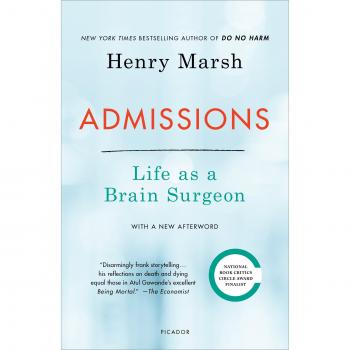 Admissions: Life as a Brain Surgeon