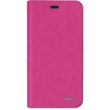 Funda CABQE5LEABOFU para BQ Aquaris E5 fucsia