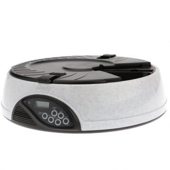 Automatischer Futterdispenser 6 Portionen