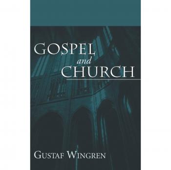 Gospel and Church