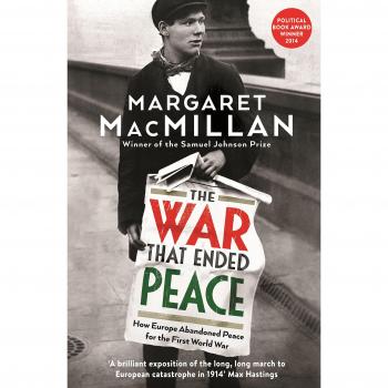 The War that Ended Peace