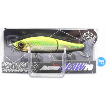 Leurre flottant Jointed Claw 70 Type F AR-11