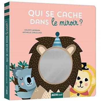 Qui se cache dans le miroir ? (Ma petite histoire a animer)