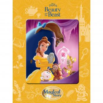 Disney Princess Beauty and the Beast Magical Story