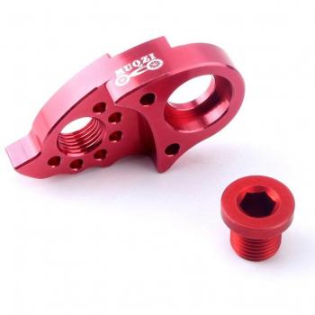 Aluminum Alloy Tail Hook for Bicycle Gear