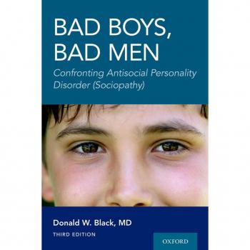 Bad Boys Bad Men 3rd edition