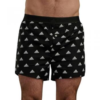 Adidas Men's Woven Boxer Trunk Set