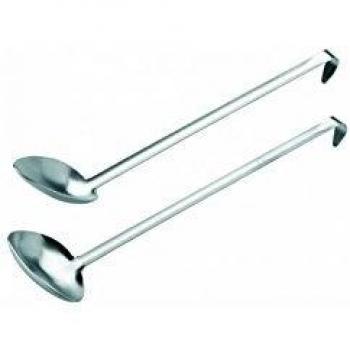 Cuillère inox pour ragoût L 340 mm