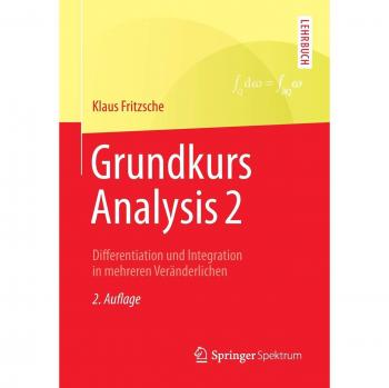 Grundkurs Analysis 2