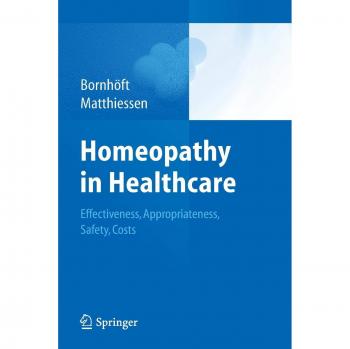 Homeopathy in Healthcare
