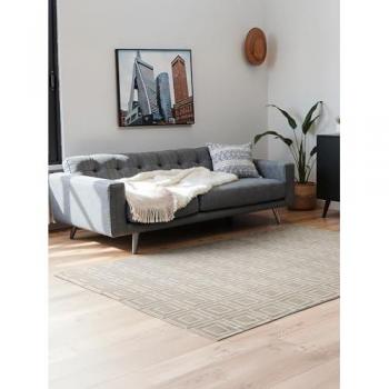 ELLE DECORATION Flurteppich Howlite, rechteckig, 9 mm