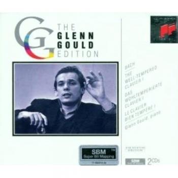 Bach:  the Well-Tempered Clavier Book I,Bwv 846-8