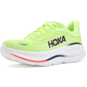 Running Shoes Hoka Bondi 9 – Classic Yellow Edition, Size 11.5