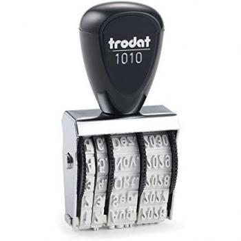 Trodat Classic Datario 260563