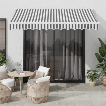 Store de Terrasse Rétractable 3x2,5 M