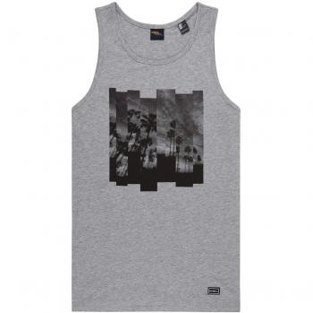 O'Neill Herren Tanktop LM Frame, Grau, M