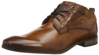 Stivali bassi Bugatti, Marrone (cognac 6300), 43 EU