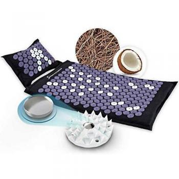 Large Therapeutic Acupressure Board with Magnets