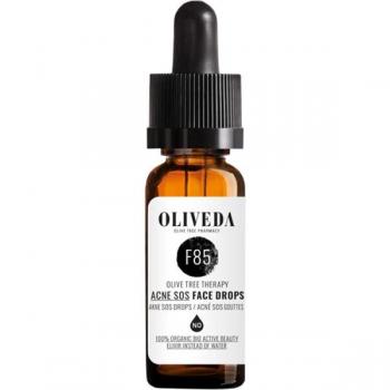 Gotas Oliveda F85 para el Cuidado del Acné