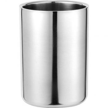 Edelstahl Doppelbecher für Kaffee und Tee