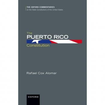 Vitalsource Technologies, Inc. The Puerto Rico Constitution