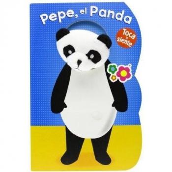 Toca Y Siente: Pepe, El Panda
