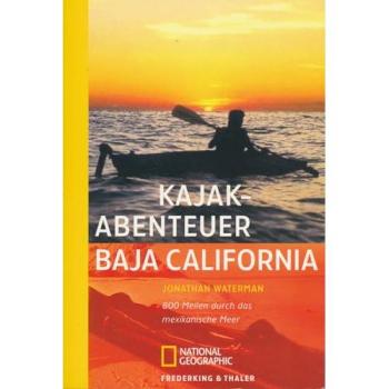 Sierra, Bd.76, Kajak-Abenteuer Baja California