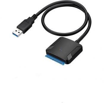SATA USB 3.0 Converter Cable for 2.5 and 3.5 Hard Disk Drives