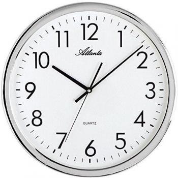 40 cm Atlanta Wanduhr – Designmodell 4317