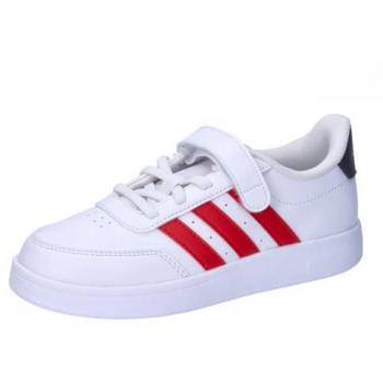Adidas Breaknet 2.0 Enfant – Modèle Élite Blanc