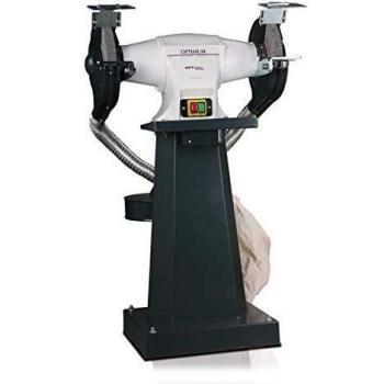 Optimum GZ‑20dd Dual‑Schleifer – Größe 300 mm × 200 mm