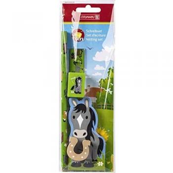 Brunnen-Set für Kinder: Pferd Edition