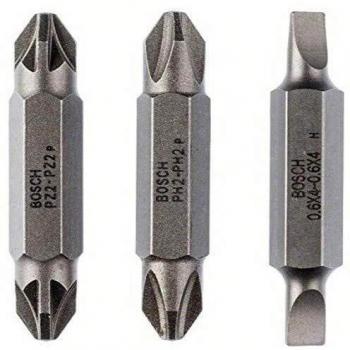 Juego de puntas de destornillador Bosch