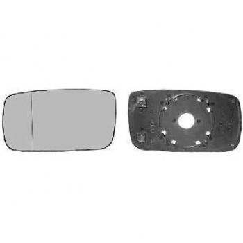 Van Wezel Door Mirror Glass Base