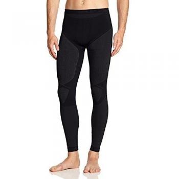 Pantalón Subterráneo Odlo Evolution X-Warm Hombre Negro XXL