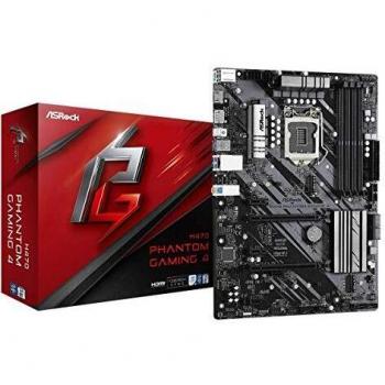 ASRock H470 Phantom Gaming 4, LGA1200