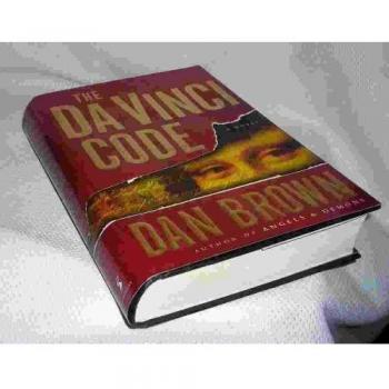 Dan Brown The Da Vinci Code: A Novel