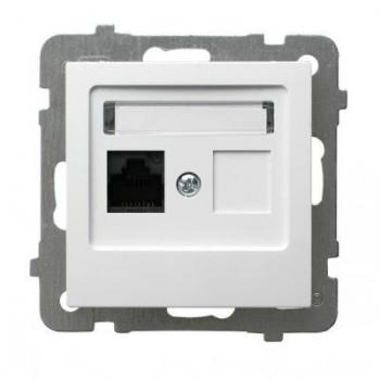 Ospel, Schuko-Steckdose, GPK-1G/K/m/00